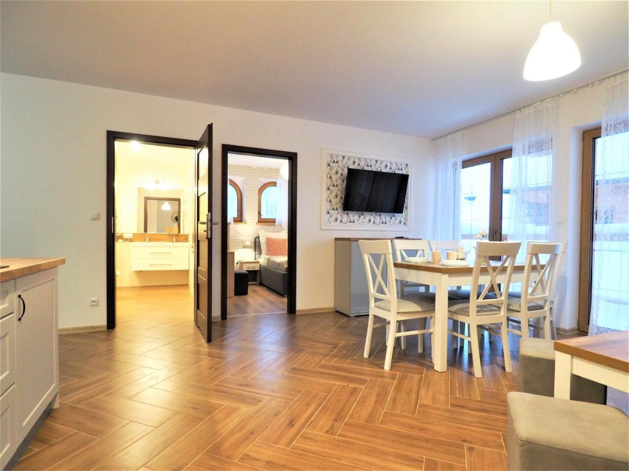 Apartment Vip Folk Zakopane