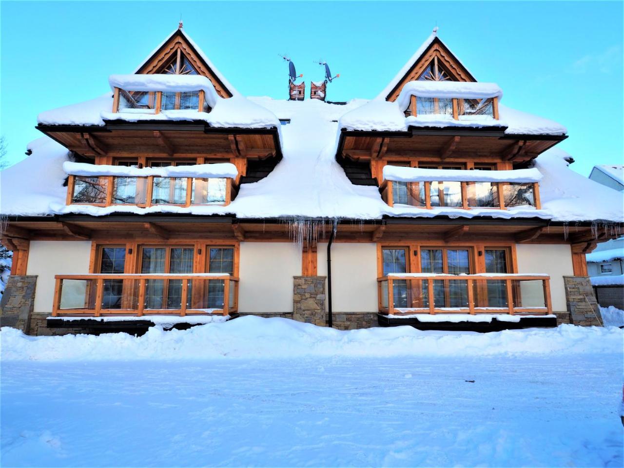 Vip Folk Apartment Zakopane