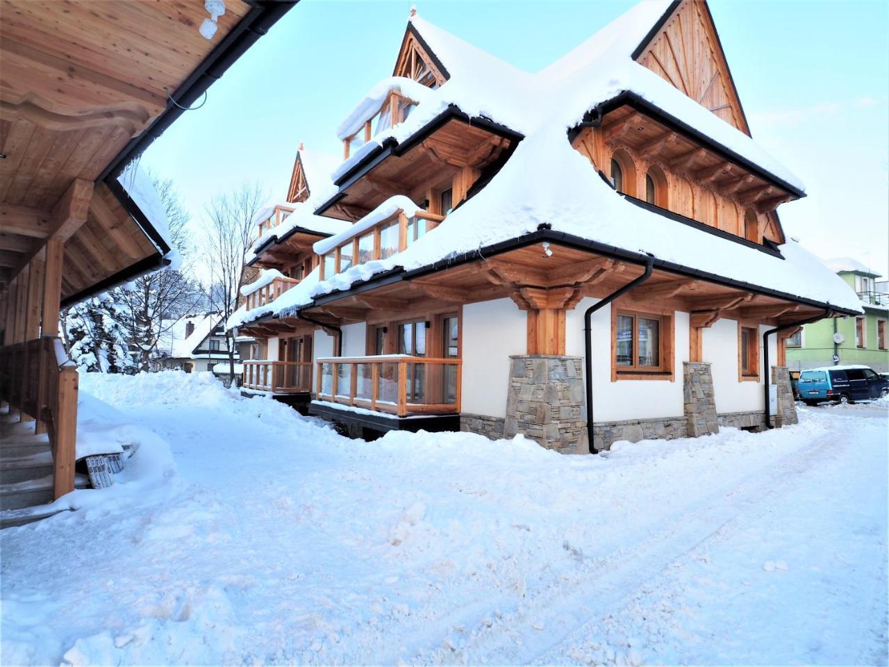Vip Folk Apartment Zakopane