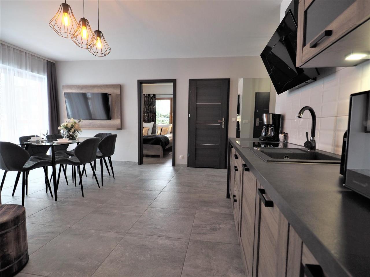 Apartment Vip Folk Zakopane